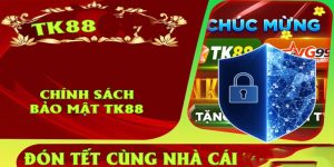 Các biện pháp bảo mật dữ liệu tại Tk88 